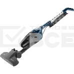 Пылесос вертикальный Centek CT-2565 синий, питание от сети, 200 Вт, уборка сухая, пылесборник 1.2 л, фото2