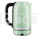 Чайник электрический KitchenAid 5KEK1701EPT фисташковый, 1,7 л, 2400 Вт, фото3