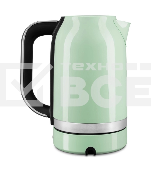 Чайник электрический KitchenAid 5KEK1701EPT фисташковый, 1,7 л, 2400 Вт