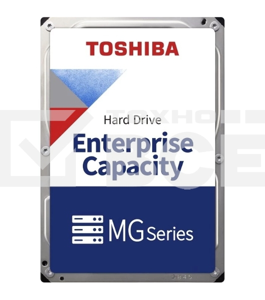 Жесткий диск серверный Toshiba MG10ADA10TE 10TB 3.5