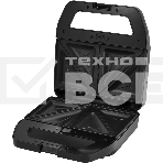 Вафельница Vitek VT-2626 850Вт черный/серебристый, фото2