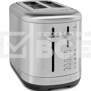 Тостер KitchenAid  5KMT2109ESX нержавеющая сталь, на 2 тоста