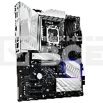 Материнская плата ASROCK Z890 PRO RS, LGA1851, Intel Z890, 4xDDR5, 4xSATA, 4xM.2, 1xPCIe 5.0 x16, 2xThunderbolt 4, 1xUSB-A 3.2 Gen 2, 6xUSB-A 3.2 Gen 1, 4xUSB 2.0, 1xHDMI, 1xDP, 1x2.5Gb LAN, 3x3.5 мм, 7.1, ATX, фото4