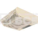 Вытяжка Elikor Davoline 60П-290-П3Л, топленое молоко, фото 1