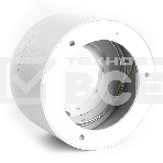 Светильник FERON HL370 ДПО-25w GX70 без лампы белый, фото7