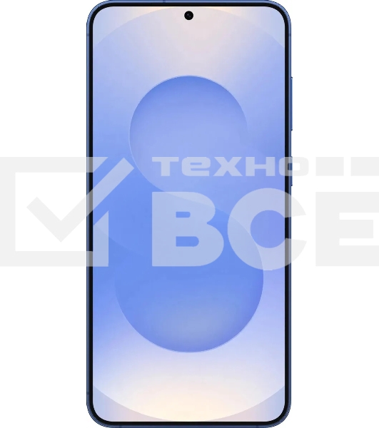 Смартфон Samsung Galaxy S25+ 12/256Gb, синий