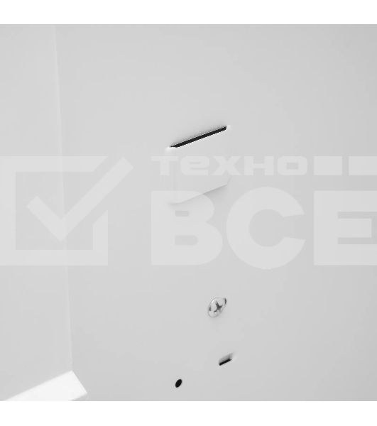 Конвектор электрический MTX CH-2000, белый, 2000 Вт, 25 м2, термостат
