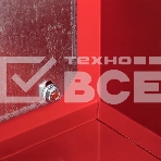 Щит с монтажной панелью EKF PROxima ЩМПг- 80.60.25 (ЩРНМ-4) RAL 3001 IP54, фото11