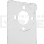 Чехол (клип-кейс) Redline для Honor X9a iBox Crystal прозрачный (УТ000033835), фото5
