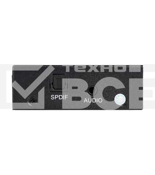Матричный коммутатор HDMI IconBIT HS-2507 2x4, поддержка 4К60