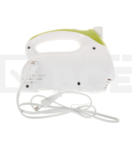 Миксер стационарный Centek CT-1119 белый/зеленый, 350 Вт