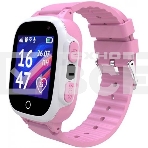 Смарт-часы Кнопка Жизни Aimoto Lite, 1.44', розовый / розовый 9101202, фото2
