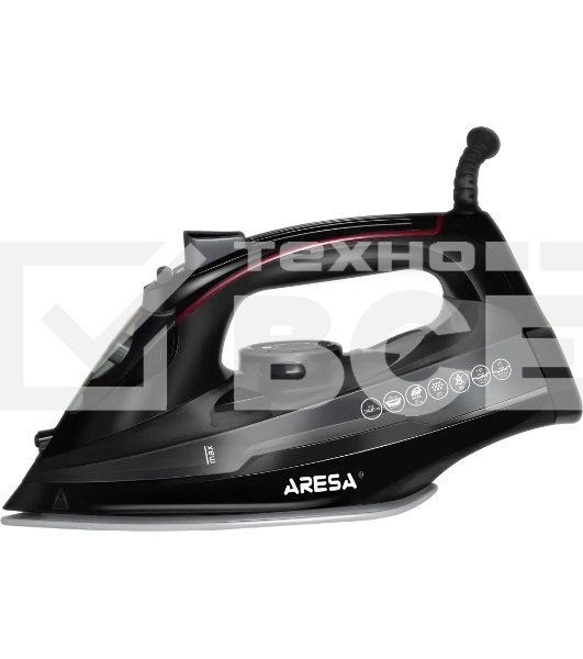 Утюг ARESA AR-3123, 2400 Вт, керам.