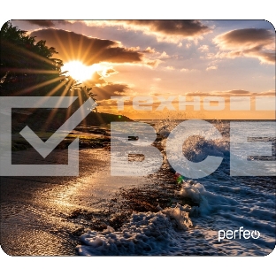 Коврик для мыши PERFEO PF_D0692 'Пляж'