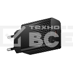 Сетевое зарядное устройство BOROFONE (6941991122699) BAS73A 1Type-C 3.0A PD20W черный, фото2