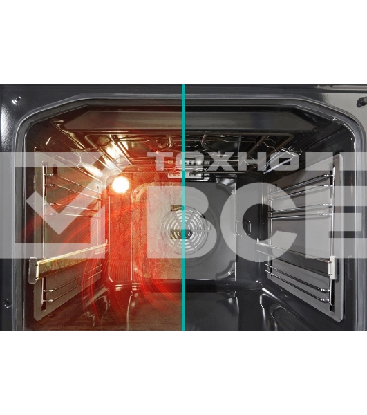 Плита Электрическая Gorenje GEIT5C60BPG черный