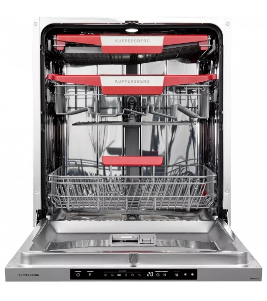 Встраиваемая посудомоечная машина Kuppersberg GSM 6074