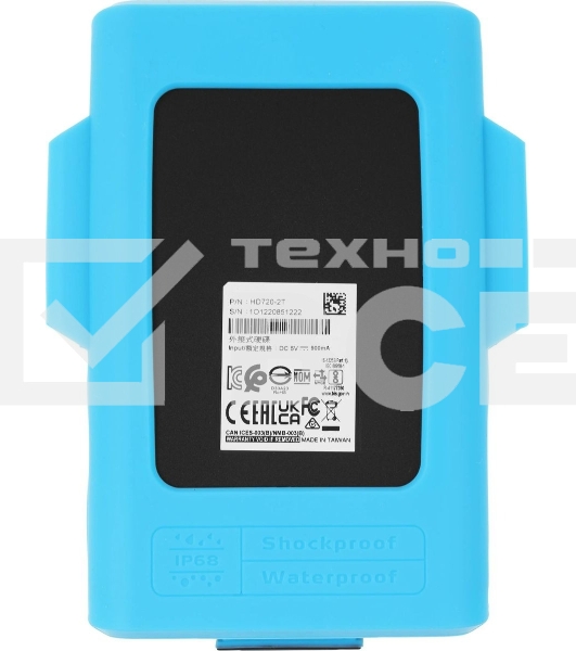 Внешний HDD 2.5