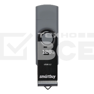 Флешка USB Smartbuy (SB128Gb3DUOTWK) UFD 3.0/3.1 128Gb Twist Dual