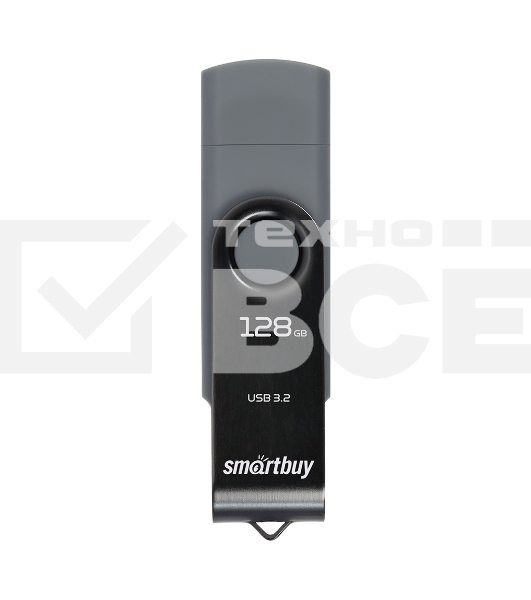 Флешка USB Smartbuy (SB128Gb3DUOTWK) UFD 3.0/3.1 128Gb Twist Dual