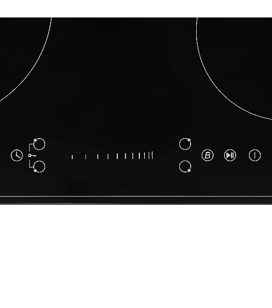 Индукционная варочная панель Krona FORTE 60 BL