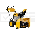 Бензиновая снегоуборочная машина Denzel SBL 711D PRO, 302cc, эл.старт, фара, обогрев, блок. дифф., фото25