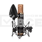 Профессиональный студийный ламповый микрофон Icon Space 251, фото5