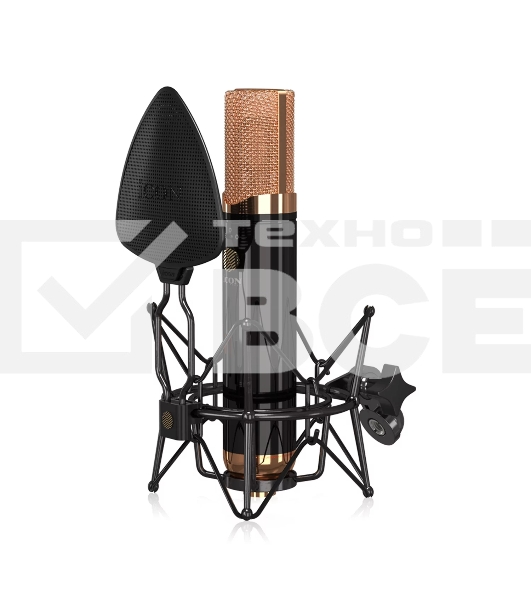 Профессиональный студийный ламповый микрофон Icon Space 251