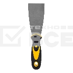 Шпатель Deli DL-HD2 50мм Размер: 50 мм. Длина 12 мм. нержавеющая сталь., фото2