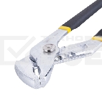 Шарнирно-губцевый инструмент Deli Переставные клещи Deli DL2608 200мм, диапазон раскрытия 5-35мм, прорезиненная рукоять, фото2