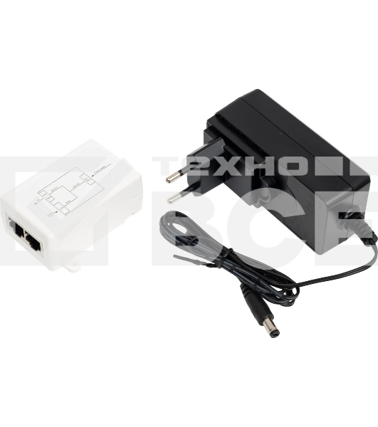 Двухдиапазонная гигабитная точка доступа Tenda i27 AX3000, 2,4/5 ГГц, до 2976 Мбит/с, антенны 2x4дБи, PoE, 1x1 Гбит/с