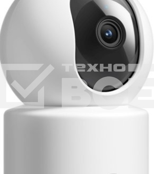 Камера видеонаблюдения Xiaomi IP-камера Smart Camera C201 белый