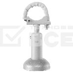 Напольный регулируемый кронштейн Royal Thermo, серебристый, фото4