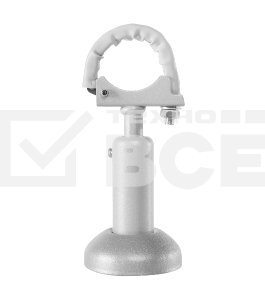 Напольный регулируемый кронштейн Royal Thermo, серебристый