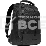 Рюкзак мужской Piquadro Marcel CA6823W138/N черный ткань/натур.кожа, фото6