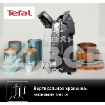 Гриль электрический Tefal GC306012 2000Вт серебристый, фото7