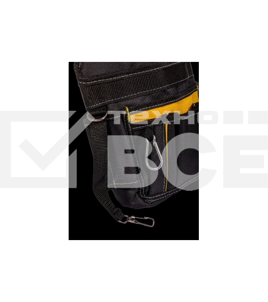 Поясная сумка монтажника Deli DLP08