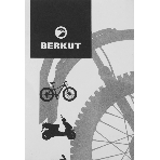 Автомобильный компрессор Berkut MT-1000 11л/мин шланг 0.05м, фото3