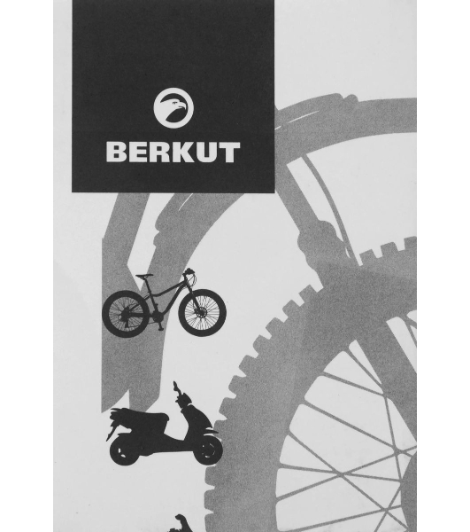 Автомобильный компрессор Berkut MT-1000 11л/мин шланг 0.05м