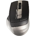Мышь беспроводная A4Tech Fstyler FB35 серый, 2000 dpi, радиоканал, Bluetooth, USB, кнопки - 6, фото12