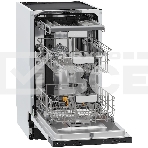 Встраиваемая посудомоечная машина Krona DELIA 45 BI V2, фото3