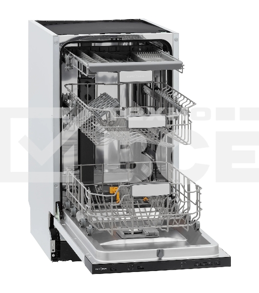 Встраиваемая посудомоечная машина Krona DELIA 45 BI V2