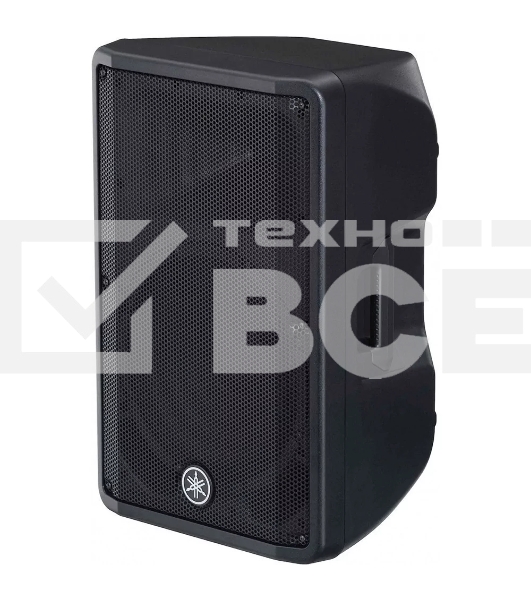 Акустическая система Yamaha DBR12 активная, 12', 1000W, 52Hz 20kHz, 131dB SPL, вход1: Combo x1, вход2: Combo x 1 + RCA pin x 2 (небалансный), OUTPUT: XLR3-32 x 1 (CH1 проходной или CH1+CH2 Mix). Гнездо 35мм