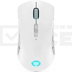 Мышь беспроводная/проводная Lenovo Legion M600 белый, 16000 dpi, радиоканал, Bluetooth, USB, кнопки - 9, фото 1