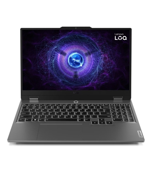 Ноутбук Lenovo LOQ 15AHP10/15.6'/IPS/AMD Ryzen 7 250/32GB/1024GB SSD/NVIDIA GeForce RTX 5060 8GB/Windows 11 Pro/серый/2.4kg