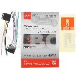 Автомагнитола ACV AVS-944BM, 1 DIN, Bluetooth, USB Type-A, AUX, фото2