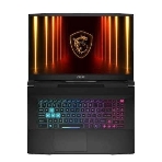 Ноутбук MSI Katana 17 B2RVEK-1617XRU/17.3/IPS/Intel Core 7 240H/16Gb/1Tb SSD/nVidia GeForce RTX 4050 6Gb/NoOS/черный/2.6kg, фото7