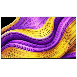 Телевизор OLED LG 97' OLED97G5RLA.ARUZ атласное серебро 4K Ultra HD 120Hz DVB-T DVB-T2 DVB-C DVB-S DVB-S2 USB WiFi Smart TV