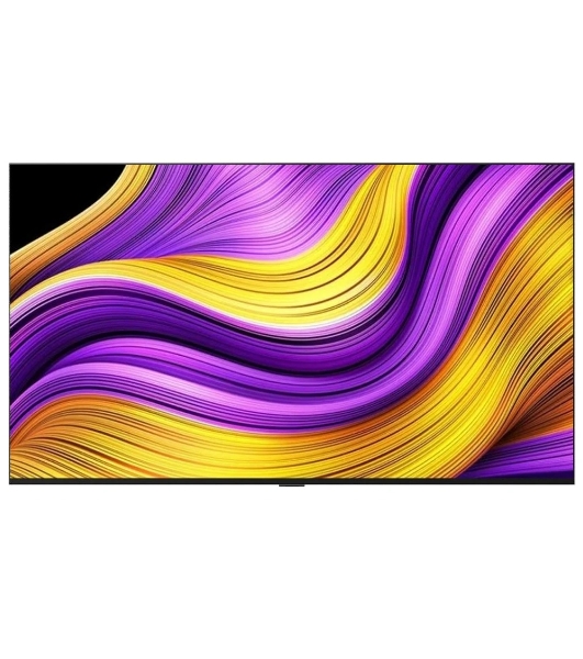 Телевизор OLED LG 97' OLED97G5RLA.ARUZ атласное серебро 4K Ultra HD 120Hz DVB-T DVB-T2 DVB-C DVB-S DVB-S2 USB WiFi Smart TV