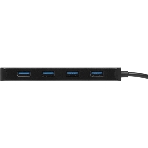 Док-станция ORIGO OU3390SNPD/B1, USB 3.0, USB 3.0/USB Type-C/RJ-45/HDMI/VGA/SD/TF/microSD/3.5мм, USB, фото8